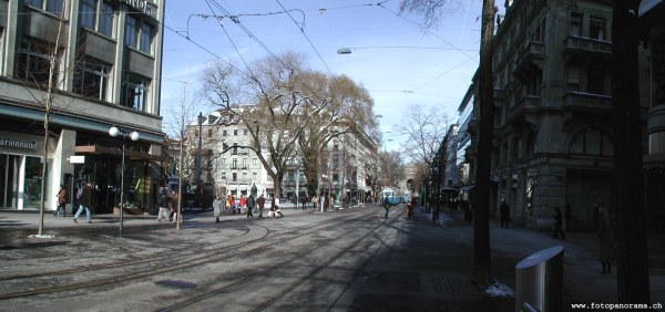 Bahnhofstrasse