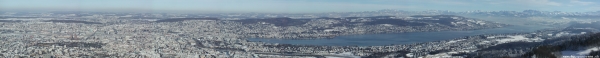 Zurigo Panorama