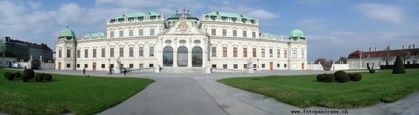 Schloss Belvedere 2
