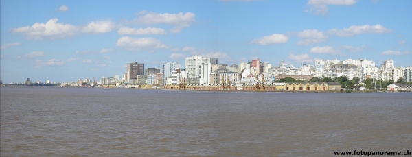 Porto Alegre Panorama 2