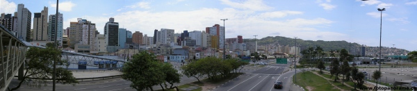 弗洛里亚诺波利斯, Avenida Paulo Fontes