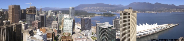 Vancouver, Harbour Centre