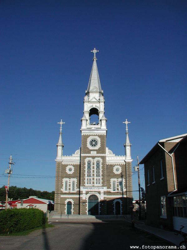 Outaouais, Church of Fort Coulonge