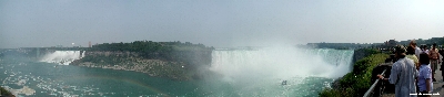 Niagara Falls, Chutes Niagara