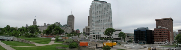 Quebec, Hilton