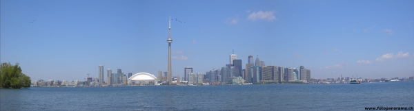 Toronto, Skyline