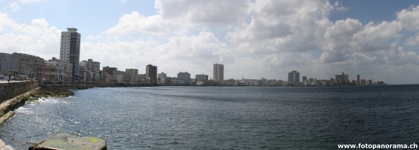 Havanna, Malecon