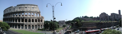 Piazza del Colosseo