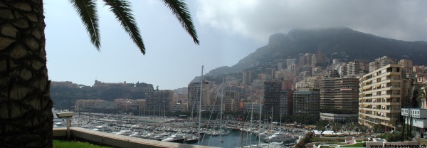 Hafe vo Monaco