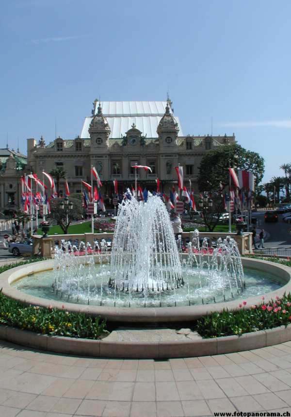 Kasino von Monte Carlo