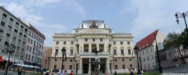 Theatre national de la Slovaquie