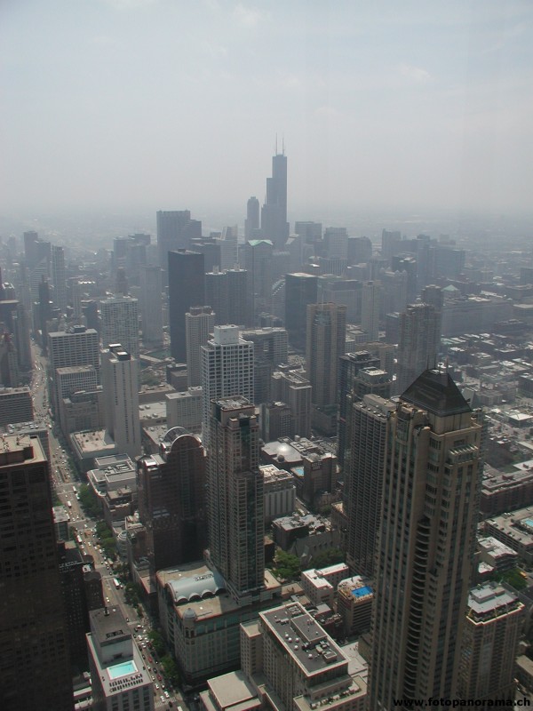 Downtown 芝加哥