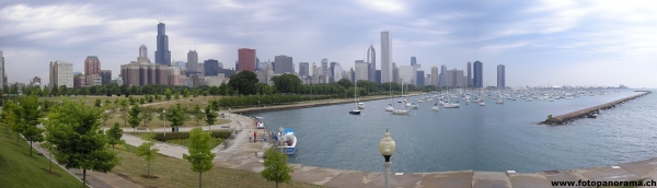Chicago, Grant Park