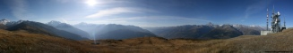Mattertal-Rhonetal Panorama