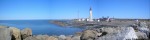 Gaspesie, Lighthouse Pointe-au-Père