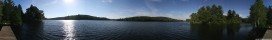 Lanaudiere, Lake Beaulne