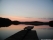 Outaouais, Lago di Galarneau alla sera