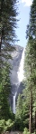 Yosemite Wasserfäu