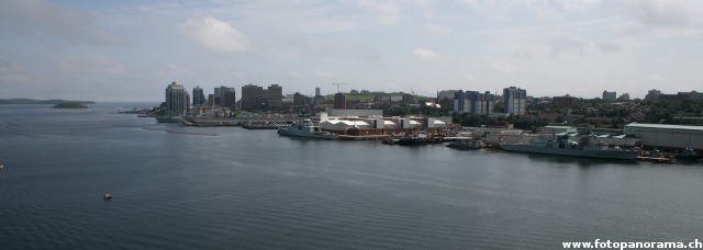 Skyline von Halifax