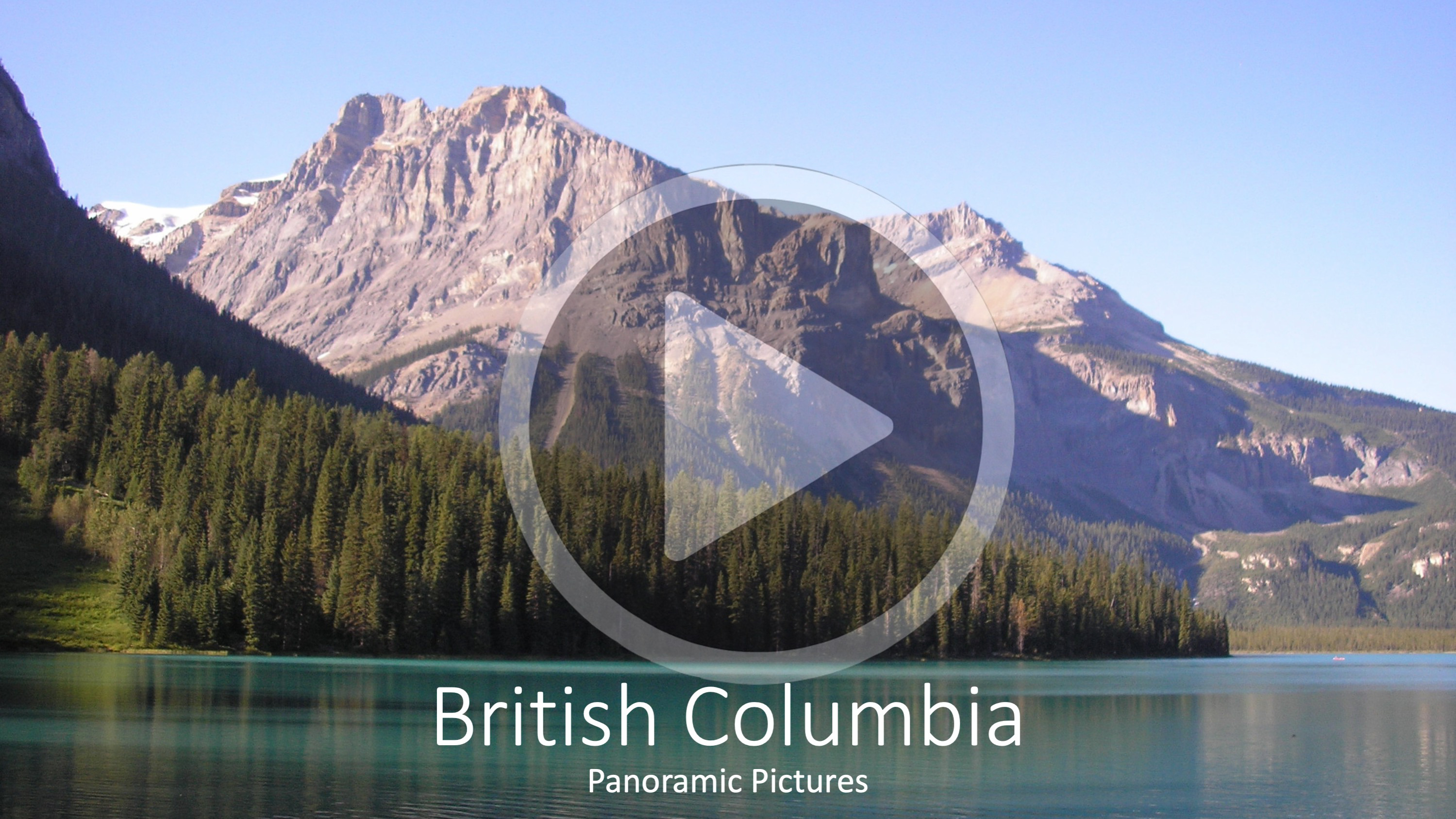 British Columbia Video