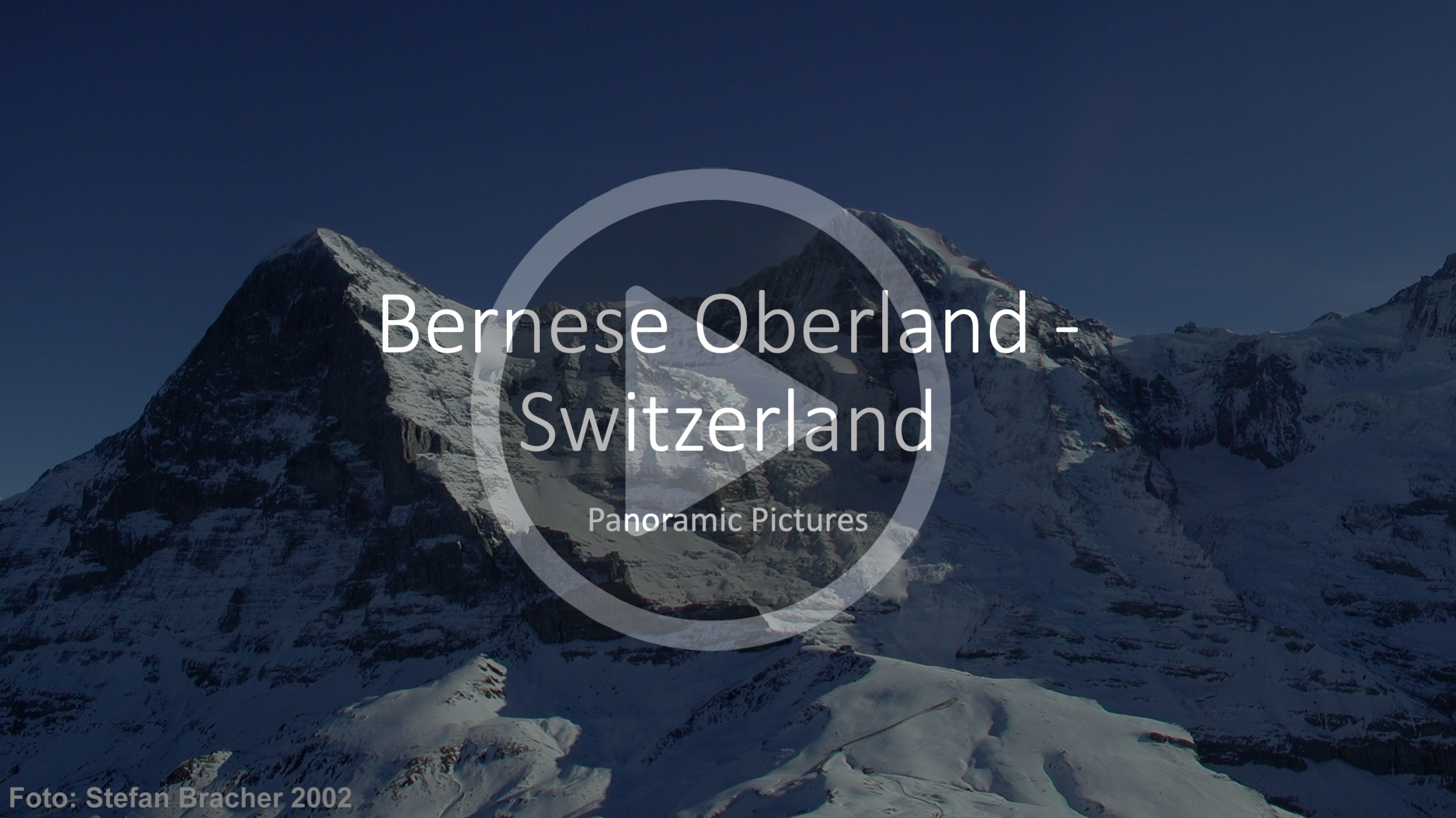 Berner Oberland Video