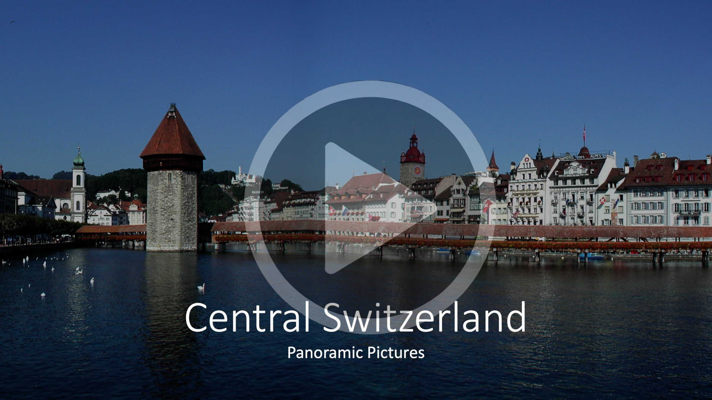 Zentralschweiz Video